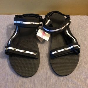Victoria’s Secret PINK Fisherman Sandals